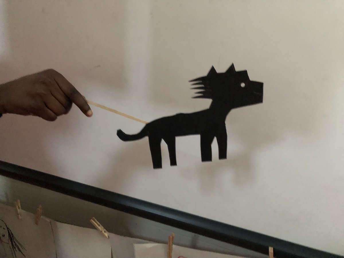 Art Club have been making shadow puppets to celebrate Chinese New Year. We looked at the Chinese zodiac animals for inspiration.
Great cutting skills everyone!