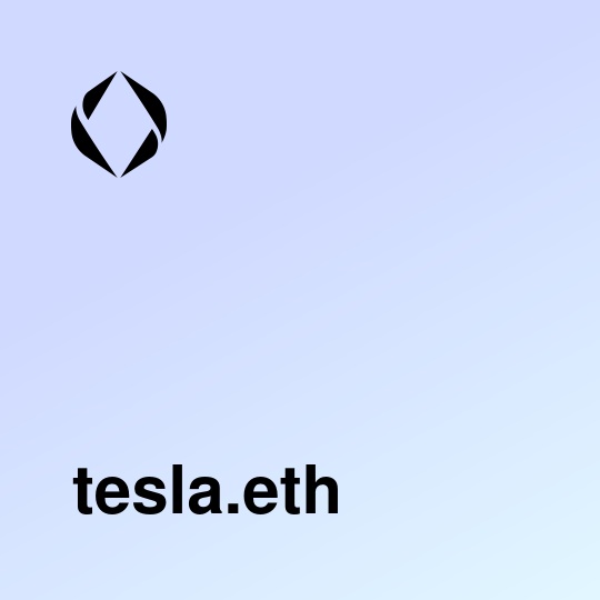 tesla.eth has a new bid of 80,000.00 USDC (79,992.00 USD) on Opensea #ENS #Web3Names #EnsNames 

opensea.io/assets/ethereu…