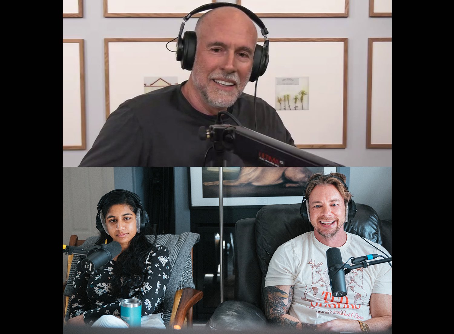 Armchair Expert Podcast on Twitter "Scott Galloway is a professor of