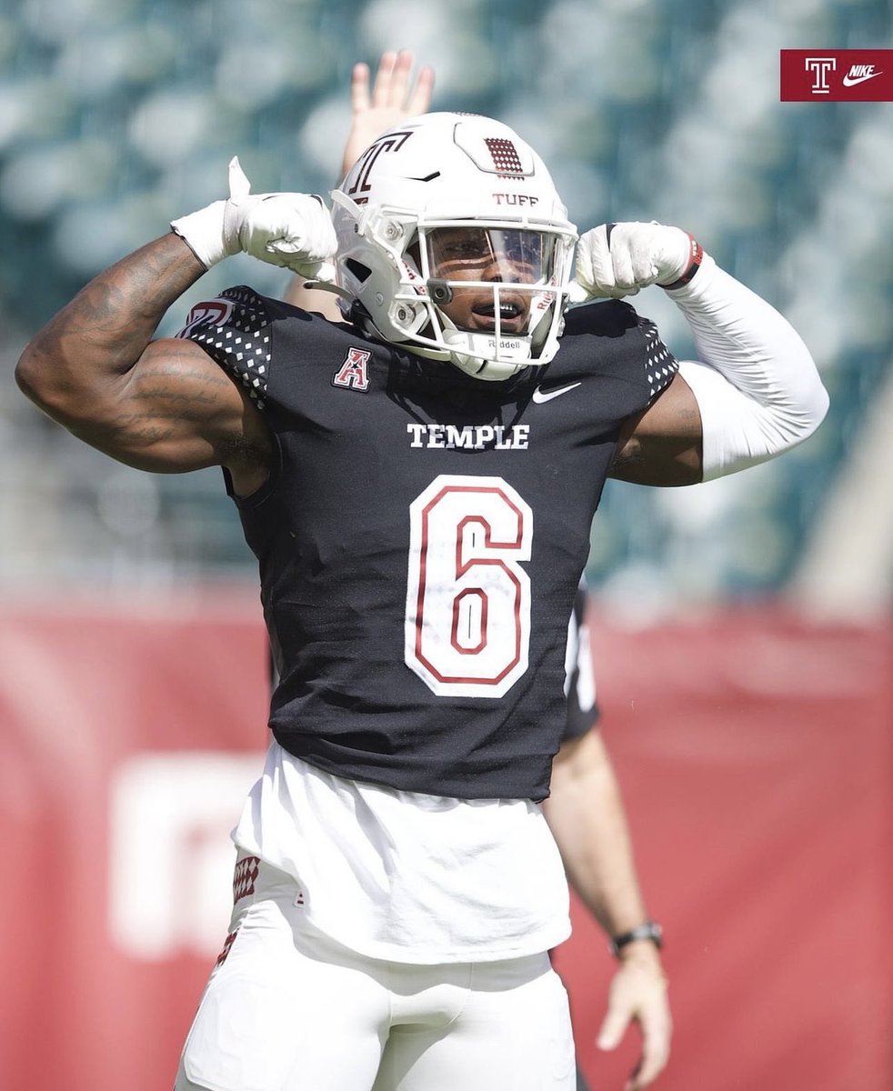 Kendric Council (@kendriclc) on Twitter photo Blessed to say I have received an offer from Temple University
@DLpride1 <a href="/DaemonDameon/">Coach Peezy</a> <a href="/CHFJAGS/">CH FLOWERS FOOTBALL</a> Blessed to say I have received an offer from Temple University
@DLpride1 <a href="/DaemonDameon/">Coach Peezy</a> <a href="/CHFJAGS/">CH FLOWERS FOOTBALL</a>