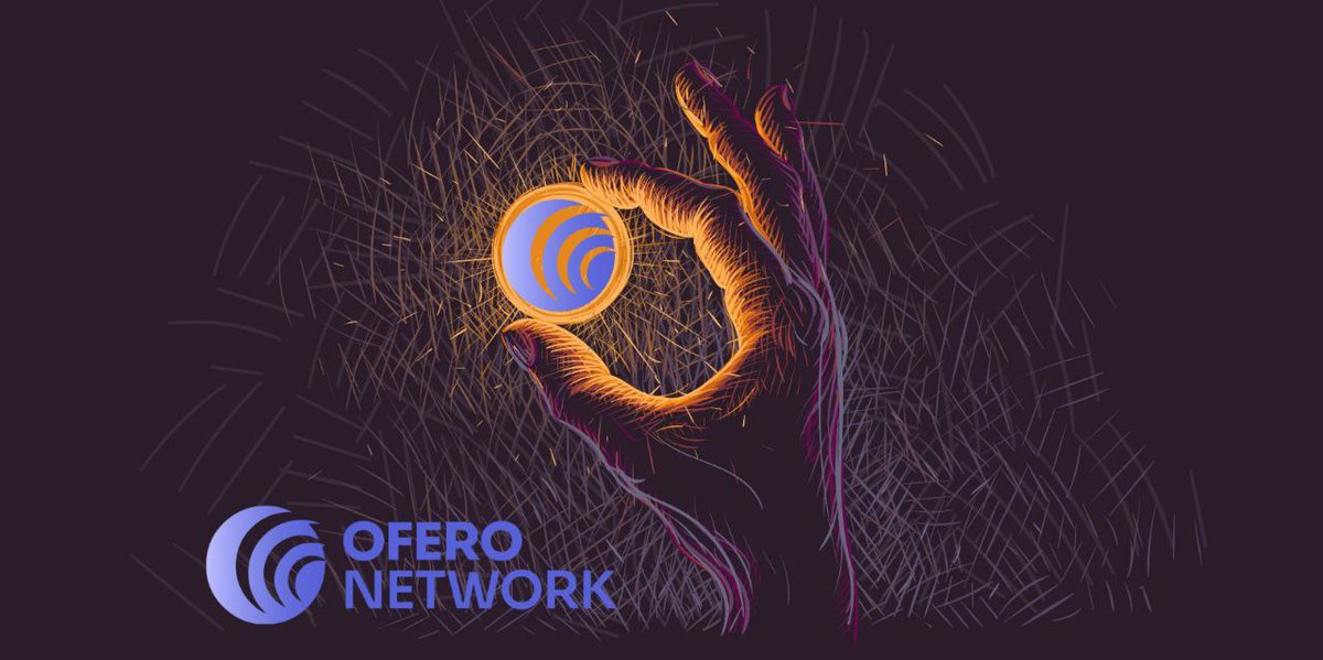 Hey #Elrond Guys $OFE Validators Bull Run Campaign is extended until 31.01🚨
➡️ ofero.network

🔸To Know More About The Project Checkout The Video ⬇️ 
youtu.be/rKYOHjxt_Dk

✅Follow Me &amp; <a href="/oferonetwork/">Ofero Network</a> 
✅❤️&amp; RT+Tag Win 2k $OFE (65$)
⏳72h

#Giveaway $EGLD #MultiversX