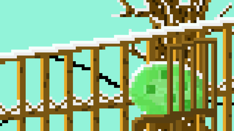 Blades_Tree's tweet photo. Hey there, today I want to tell you more about "Rising of Slime: Reslimed" story📔

You are an alchemist without any experience. An unsuccessful experiment turned you into Slime and sent you to the bottom of a mountain. 

#RisingOfSlime #gamedevelopment #IndieGameDev 
#indiedev https://t.co/phuuvoA0ra