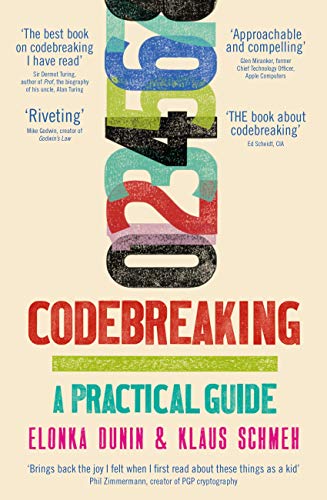 B&amp;N is running a 25%-off sale on pre-order titles, including the U.S. edition of my Codebreaking book, now through Friday, Jan. 27. 
barnesandnoble.com/w/codebreaking…