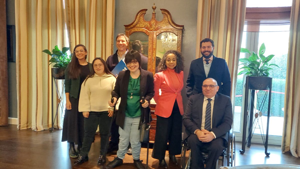 Convives con Espasticidad tweet media