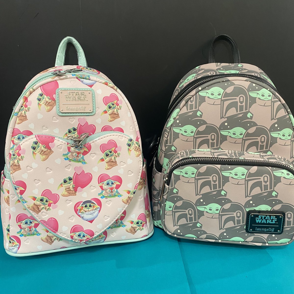 💫 STAR WARS 💫 Check out our range of #StarWars @Loungefly bags including the newly arrived Dark Side tattoo backpack ✨ #Loungefly #disney #loungeflydisney #disneyloungefly #loungeflycollector #disneystyle #loungeflybackpack #loungeflycollection #loungeflyaddict #funko