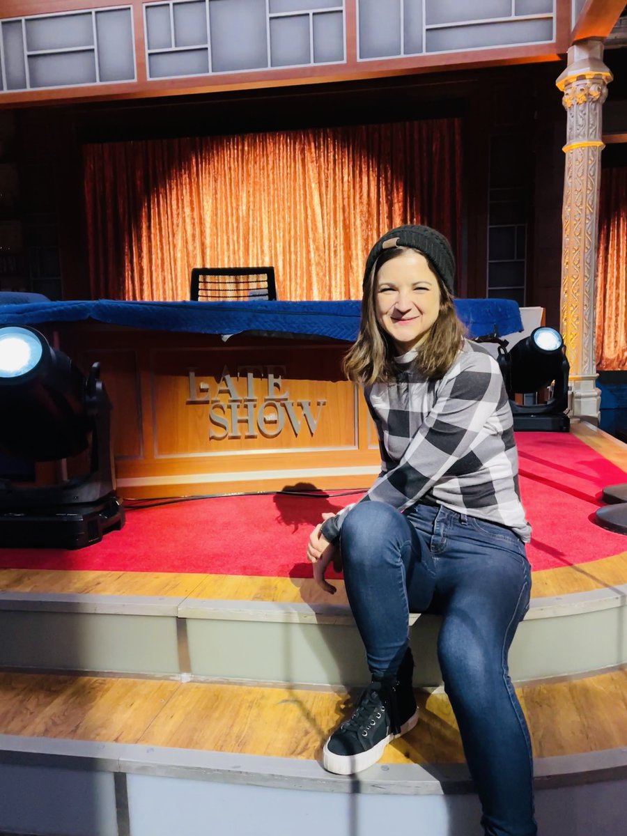 Sarah Zimmermann tweet media