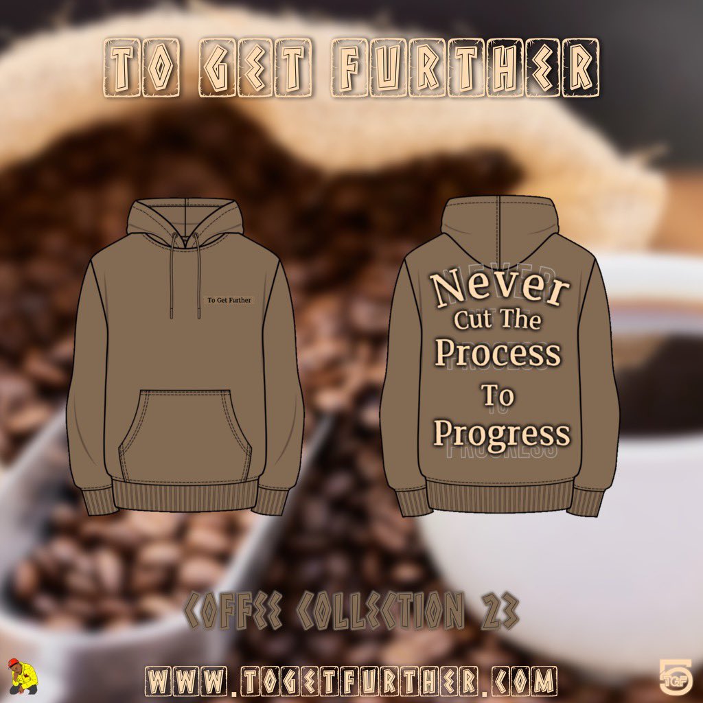 DarkskinnButter's tweet photo. HOODIE SZN🚨🤦🏾♂️🔥 NEW MERCH OUT NOW ‼️ #TGF5 #ToGetFurtherCo https://t.co/fQDJ0hJz6G