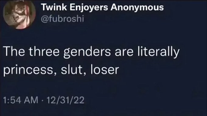 Princess, slut, loser: cosplay edition https://t.co/vrpmPsOnmX<a href="/tag/apexlegends"class="tags"><span>#apexlegends</span></a>