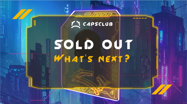 Thank you again for the Sold-out ❤️ 
Now back to building 💪 

Next steps:
→ Level up your NFT with 4 evolutions
→ Airdrop XP for OG
→ First partners on the platform
→ Updated Whitepaper

And now new rarity vs level ⏬
#CapsClubDaily