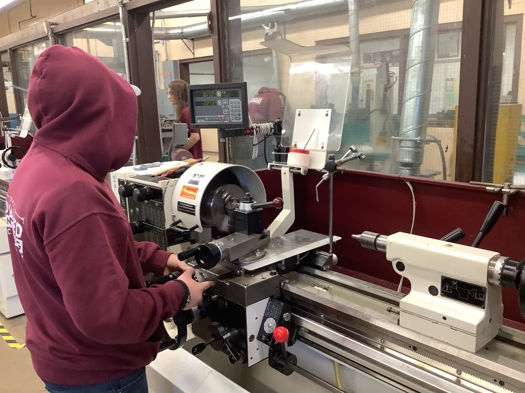 CPACTC's tweet photo. #advancedmanufacturingtechnology @cpactc #opportunitiesunlimited #fogleman #Jan2023 https://t.co/IfHuAj4CaK