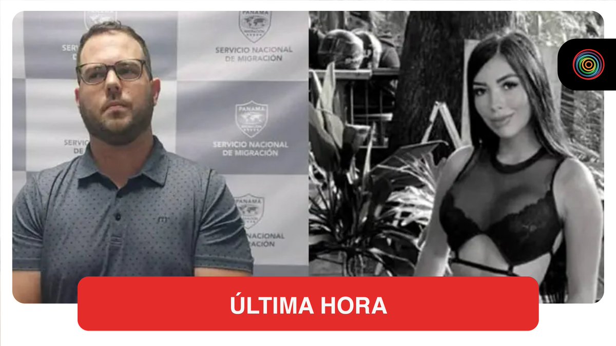 pulzo's tweet photo. #ÚLTIMAHORA Revelan posible causa por la que John Poulos habría asesinado a la DJ; ¿le ganó la ira? 🗣️👉 https://t.co/RqKaS6tgVP https://t.co/bwisKrSr0k