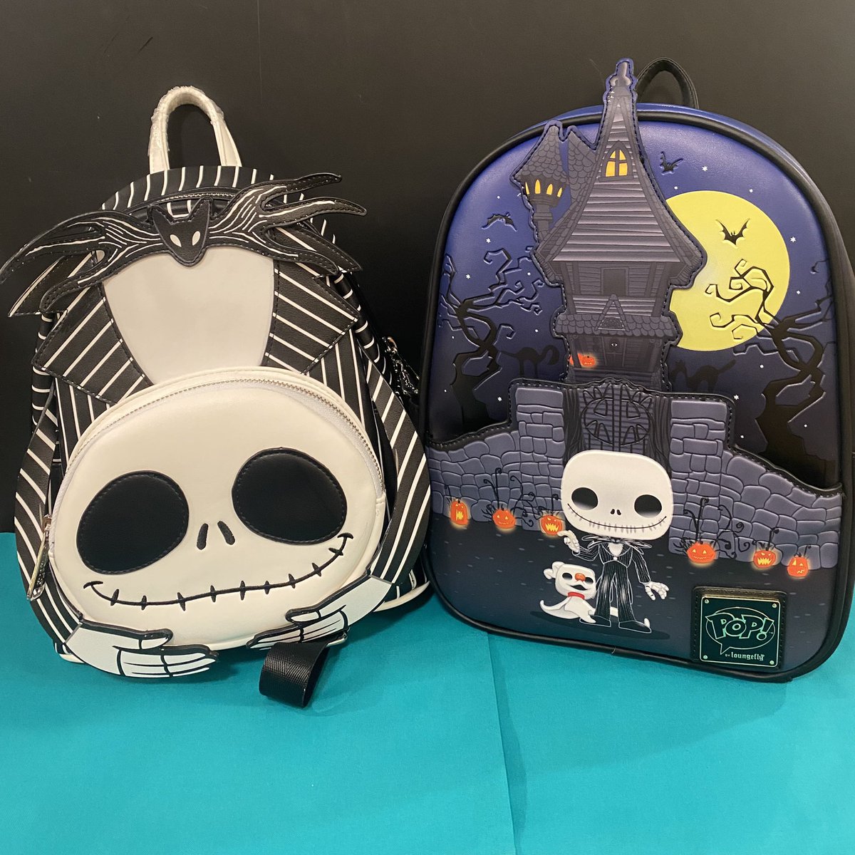 NIGHTMARE BEFORE CHRISTMAS🎃 Check out this stunning #Sally #NightmareBeforeChristmas @Loungefly bag just arrived in-store 😍 #Loungefly #disney #loungeflydisney #disneyloungefly #loungeflycollector #disneystyle #loungeflybackpack #loungeflycollection #loungeflyaddict #funko