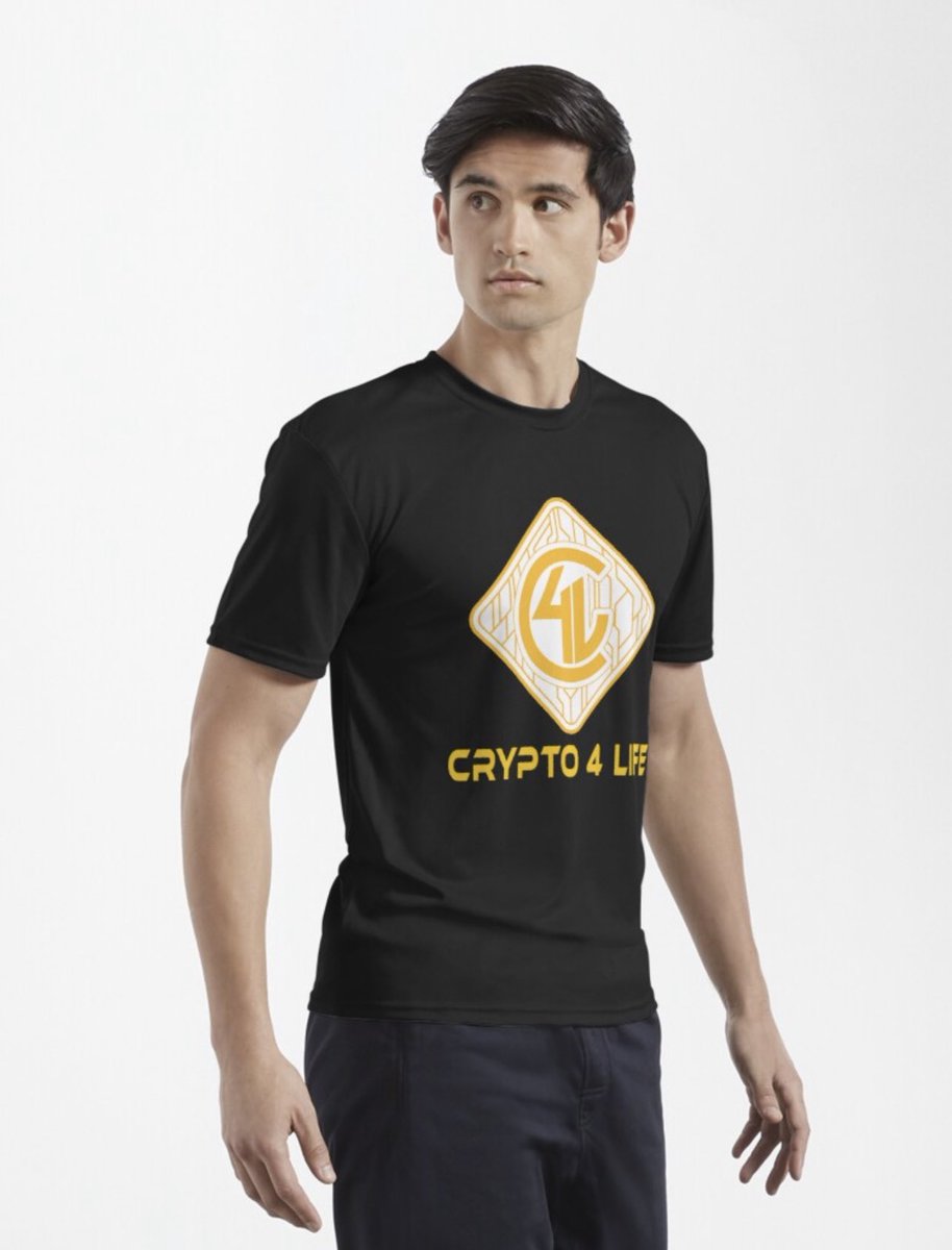 james_six8jay's tweet photo. It’s all about that **Crypto4Life** Style!!! Check Out &amp; Support our All New #Crypto4Life Merch Store: 👕🔥🧢🔥👚 https://t.co/XyBkDDMCsG @DadBodsToken #Bitcoin     #altcoins #GEAR #BTC #XRP #XRPL #Etherum #ETH #Crypto #Free #Giveaway #contest #NFTs #Clothing #26january #gear https://t.co/gezzA1eunA