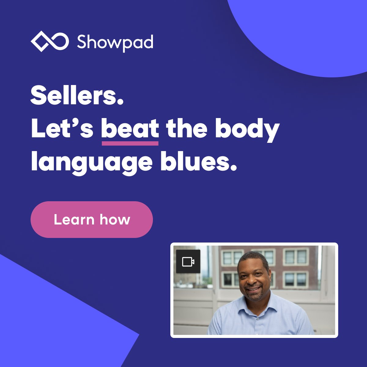 We've found that 80% of salespeople believe virtual meetings make it harder to engage with buyers and on average, 40% believe it’s costing them sales personally. 

Read more about our findings and how to engage buyers virtually here: bit.ly/3kNfHh9