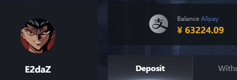 2da_z's tweet photo. Still got 60k+ RMB for Sale, 100%, fees on me.
If buy more than 10k 99%
BTC/ BANK/ TWINT/ PP(trusted) https://t.co/qInJyAtFvE