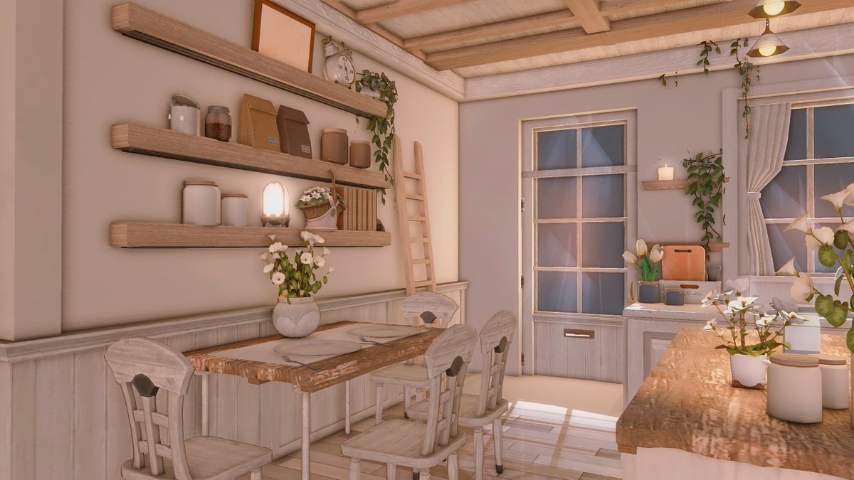 aironoe's tweet photo. Köket [M]
Goblin, LB W25 P41

#FF14ハウジング 
#HousingEden https://t.co/zy0wfYQc9d