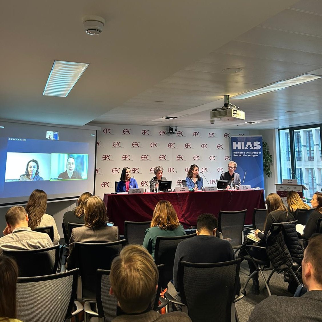 UNHCR Representation for EU Affairs on Twitter "🧵 on UNHCR Brussels