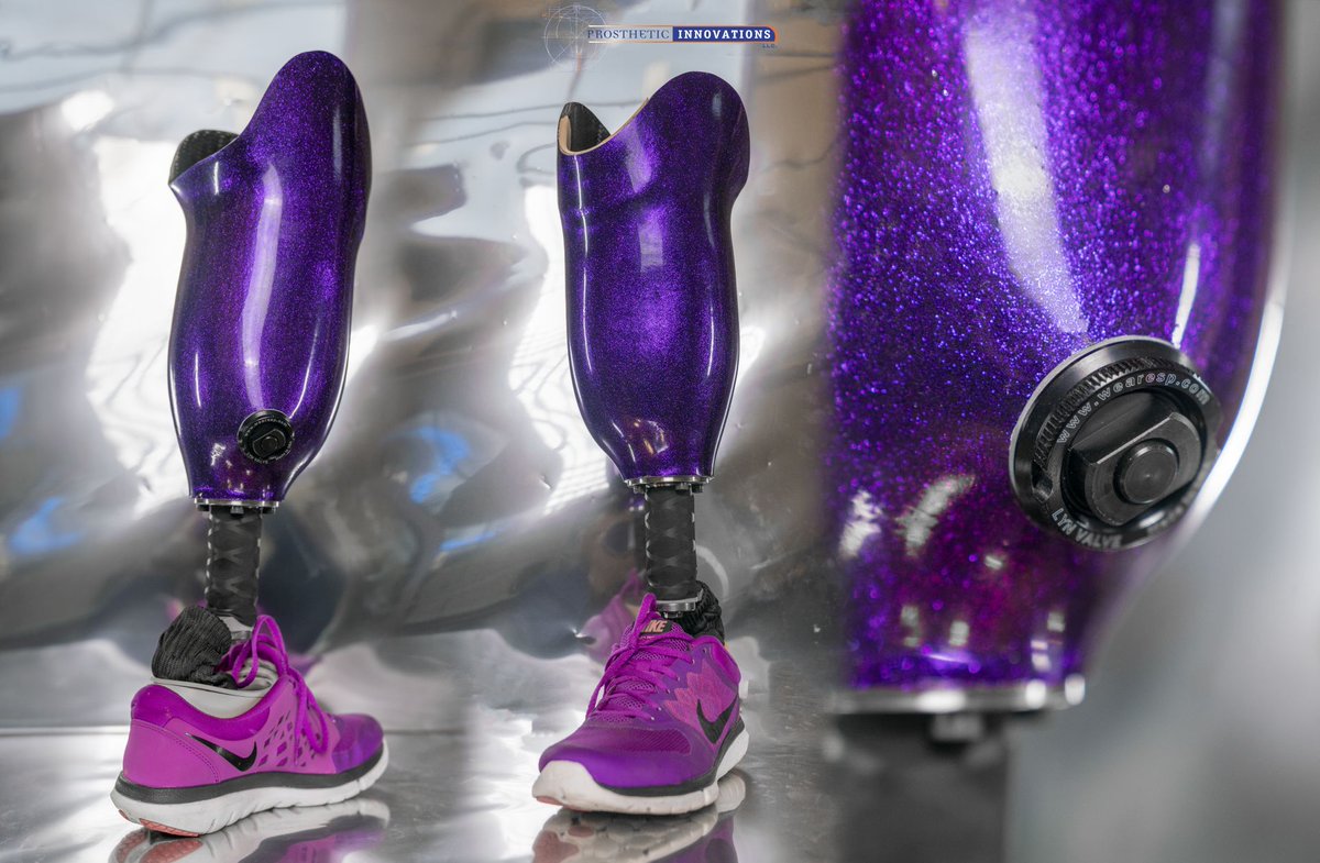 Purple Galaxy Drip 🌌🌌🌌

#prostheticinnovations #prosthetics #prostheticleg #prosthesis #amputee #limbloss #welcometothenextlevel #limblossawareness #bkamputee #glitterleg #amputeegirl #prostheticuser #teampi #adaptive #prostheticsolutions #prolimb #believeachieve #unstoppable