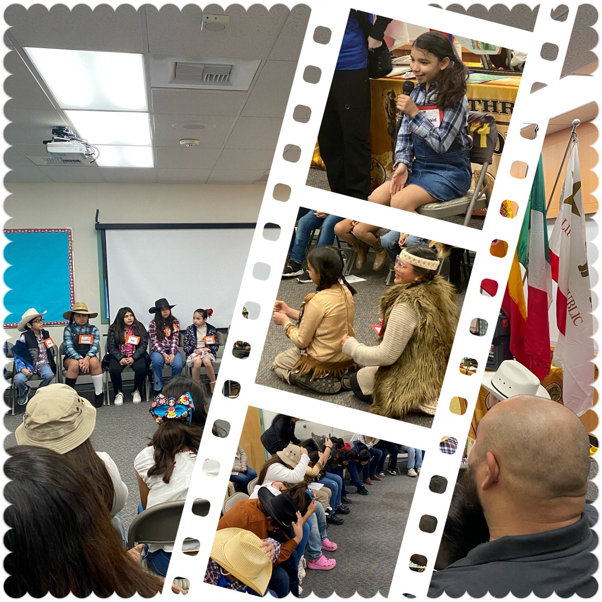 Sunflower Elementary tweet media