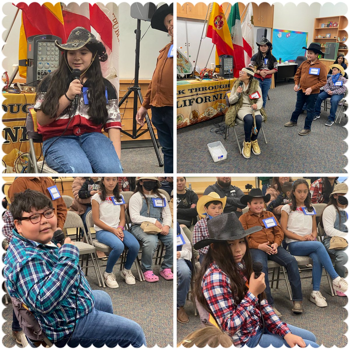 Sunflower Elementary tweet media