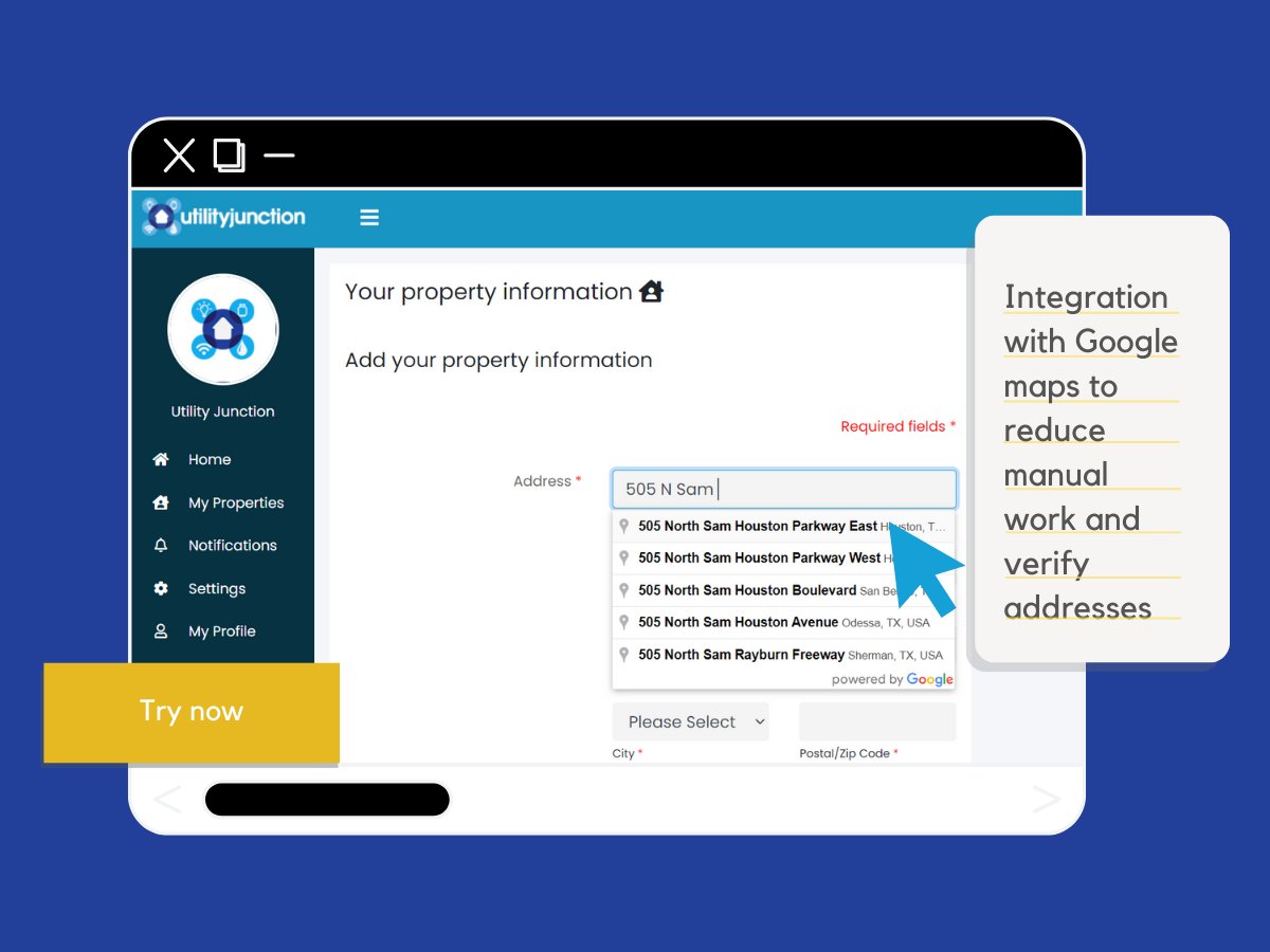 We thought of it all!