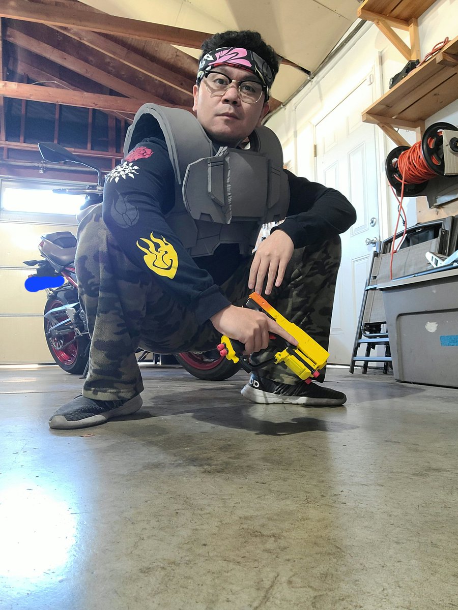PyropeO's tweet photo. RWBY or Spy x Family? Which is your favorite and why?

#RWBY9 #RWBY #SPYxFamily #SPY_FAMILY #anime #cosplay https://t.co/YQwmxMflhz