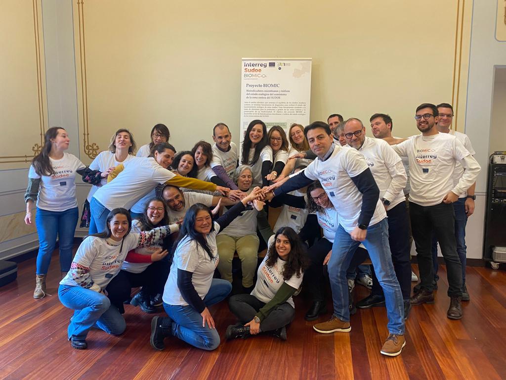 BIOMIC_project tweet media