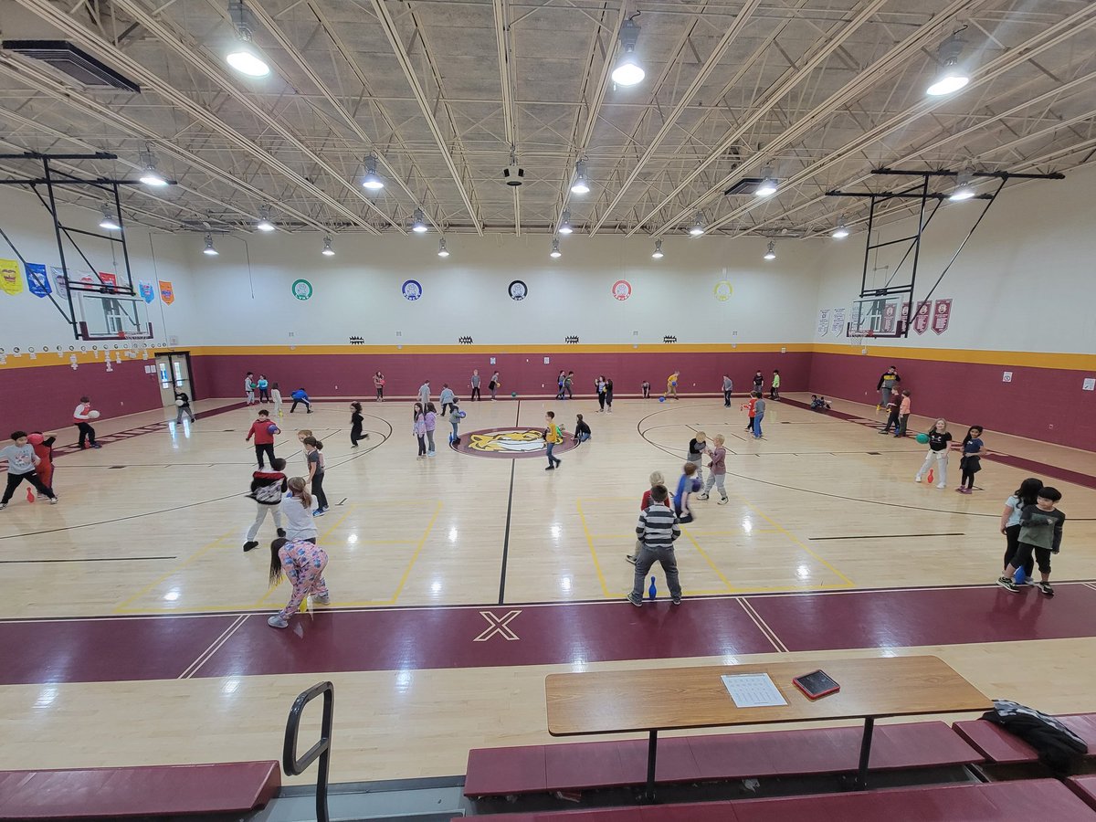 HOLLY SPRINGS PE (@hses_pe) on Twitter photo Learning that every game is better when you can work together! <a href="/HSpringsSTEM/">Holly Springs STEM</a> <a href="/CherokeeSchools/">Cherokee Co. Schools</a> Learning that every game is better when you can work together! <a href="/HSpringsSTEM/">Holly Springs STEM</a> <a href="/CherokeeSchools/">Cherokee Co. Schools</a>