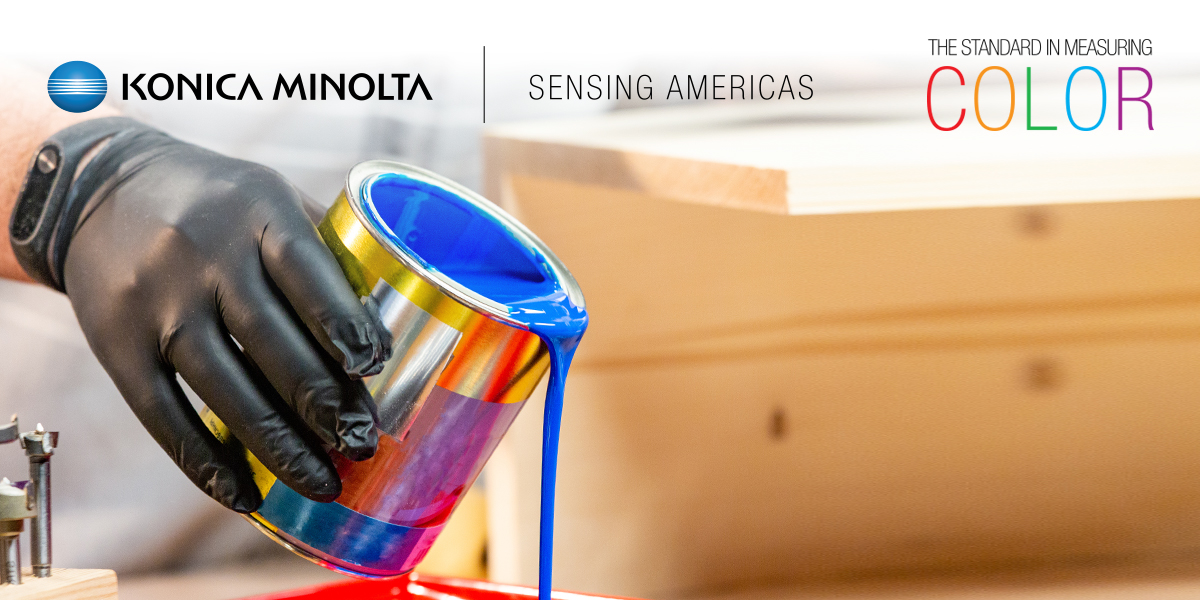 KMSensingUS's tweet image. When formulating color, everything, from a supplier using a new base to water from a different location, will influence the end color. 

Check out our white paper on standardizing paint formulation..
hubs.li/Q01zm5pP0

#ColorFormulation #PaintManufacturing #ColorMatching