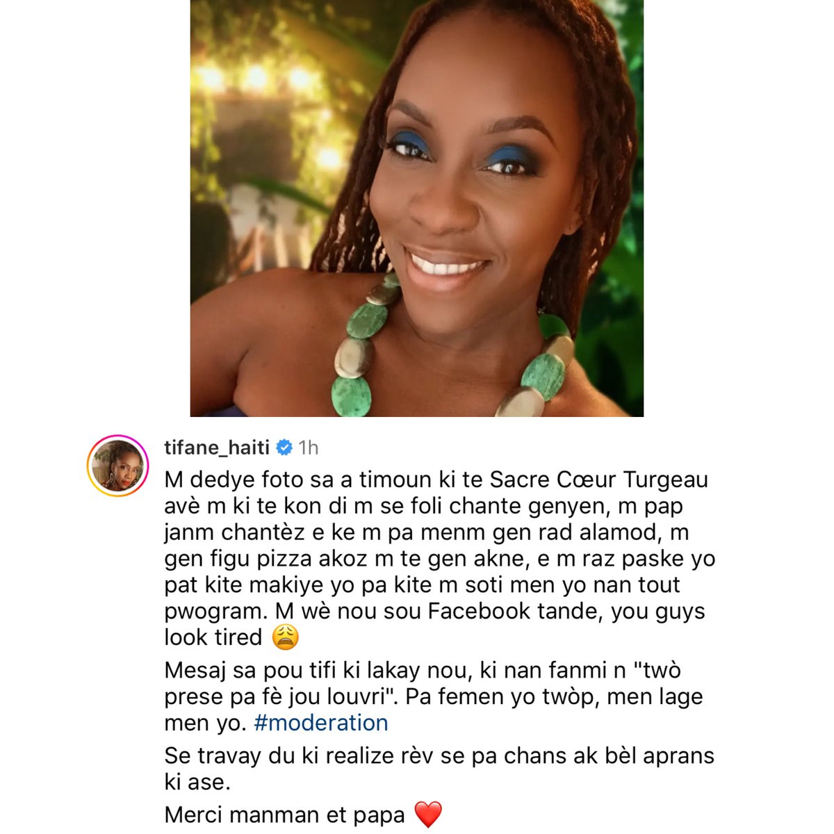 karym_beaufils's tweet photo. TiFane sou IG‼️⤵️ https://t.co/TTtBbuSPrN