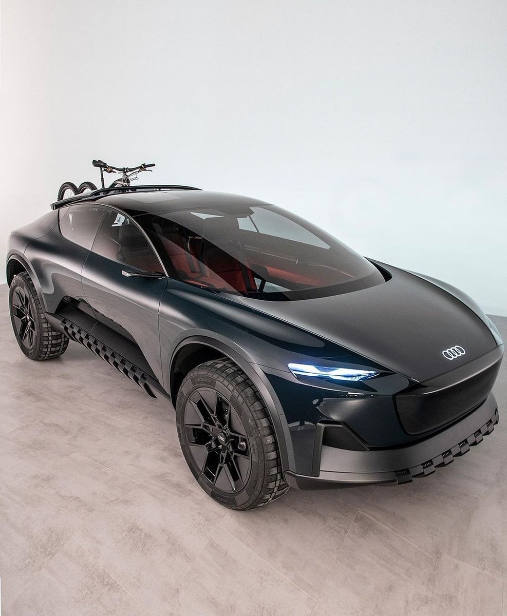 WorldWideCarsTM's tweet photo. The world premiere of the 2023 Audi Activesphere https://t.co/LhWok4h6Ew