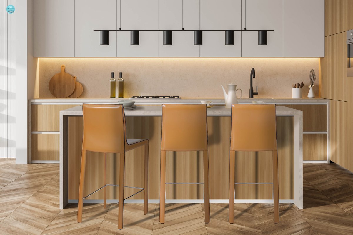 socialnpd's tweet image. Many of our Best Sellers are 10% Off like this Gervin Counter Stool -  in clean, non-fussy silhouette with piping detail, this 38" height counter stool utilizes recycled leather as upholstery. #newpacificdirect #diningfurniture #counterstool