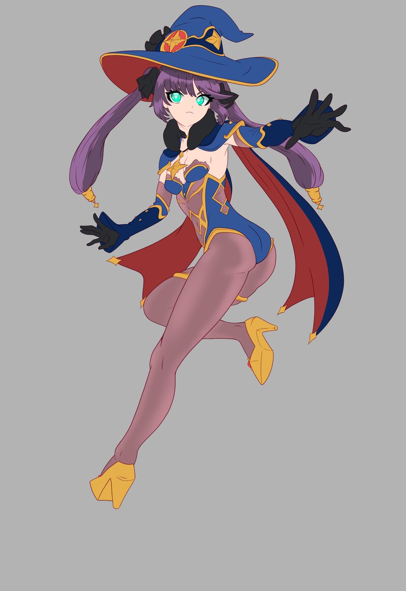 RadRussArt's tweet photo. Mona Flat Colors

Tags: #anime #animeart #animefanart #manga #mangaart #mangafanart #videogames #videogamesart #videogamesfanart #genshinimpact #genshinimpactart #genshinimpactfanart #mona #monaart #monafanart #genshinimpactmona #genshinimpactmonafanart #genshinimpactmonaart https://t.co/WIAEowPB5y