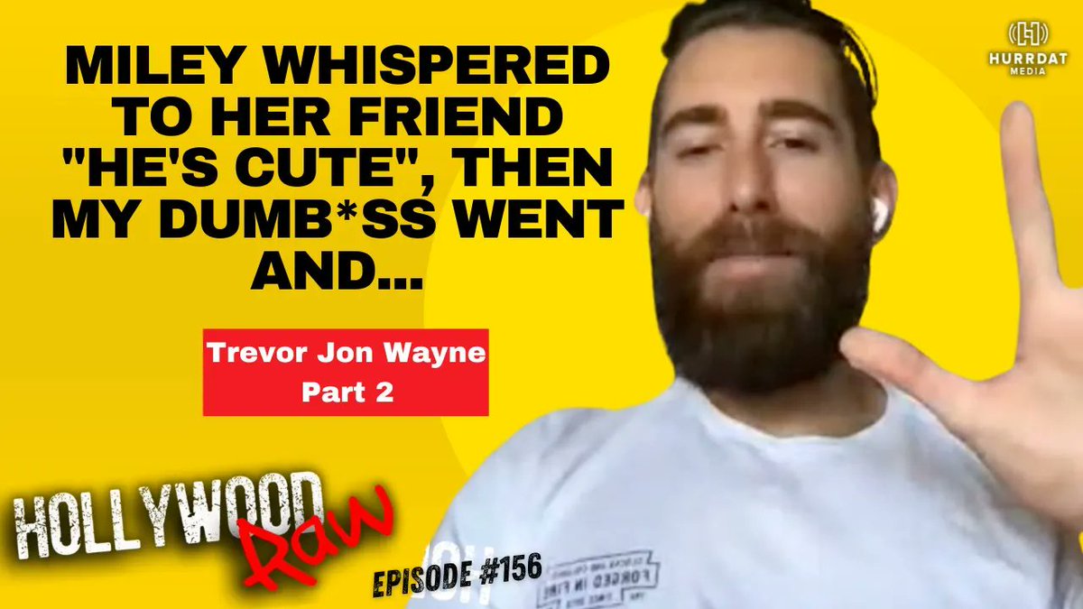 Hollywood Raw (@hollywoodraw) on Twitter photo BACK FOR ROUND 2!!
Former TMZ Cameraman <a href="/trevorjonwayne/">Trevor Jon Wayne</a> never disappoints with his amazing stories from the field.
iTunes: shorturl.at/ginqR
YouTube: shorturl.at/lqCH6 BACK FOR ROUND 2!!
Former TMZ Cameraman <a href="/trevorjonwayne/">Trevor Jon Wayne</a> never disappoints with his amazing stories from the field.
iTunes: shorturl.at/ginqR
YouTube: shorturl.at/lqCH6