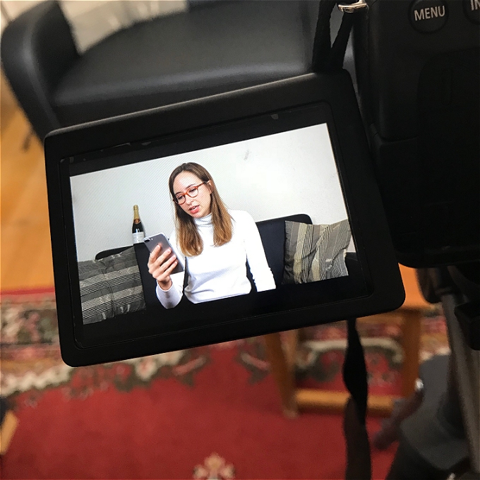 How Are You ? With Gracie Canoux (on stage 9 Feb at 7.30pm). Debut character comedy from Katie Davison as seen on BBC Three. ow.ly/IN1a50MkyqV <a href="/LeicsComedyFest/">Leicester Comedy Festival</a> <a href="/KatieEDavison/">Katie Davison</a>