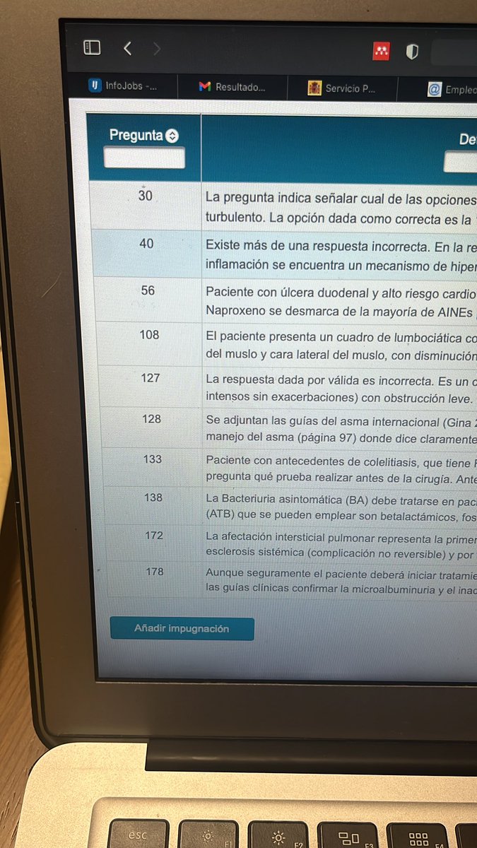shocktheheart's tweet photo. Pues ya estaría! @sanidadgob estupendo examen :) https://t.co/rWaeFMBaz1