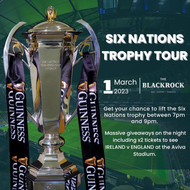 This could be a great night out especially if you are looking for tickets for #IreVEng #Ticketfairy #SixNations2023 👀🏉