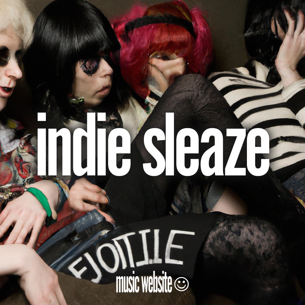 We finally made the indie sleaze playlist 🎵

So happy that it's ok to listen to indie music again!

ft. @thelife_ishere @FrostChildren @Sunflower_Bean @thegardentwins @SmallBlk @pictureplane @sw0rdes @vitesse_x @CouchPrints @DIIV @ddsnuwrld ++++

STREAM→ open.spotify.com/playlist/1l2T8…