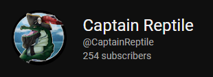Captain Reptile 🏴‍☠️🐊 tweet media