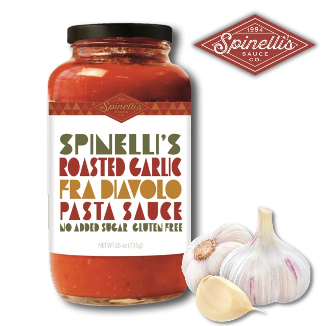 Love garlic? We've got you covered!

spinellissauceco.com

#Salads #SaladDressing #PastaSauce #DeliciousDinner #ItalianCuisine #YummySauce #PastaNight #FamilyFavorite #MealTime #Pizza #Pasta #Soups #Stew #Chili #Casserole #Garlic #MarinaraSauce #AlfredoSauce #GarlicPastaSauce