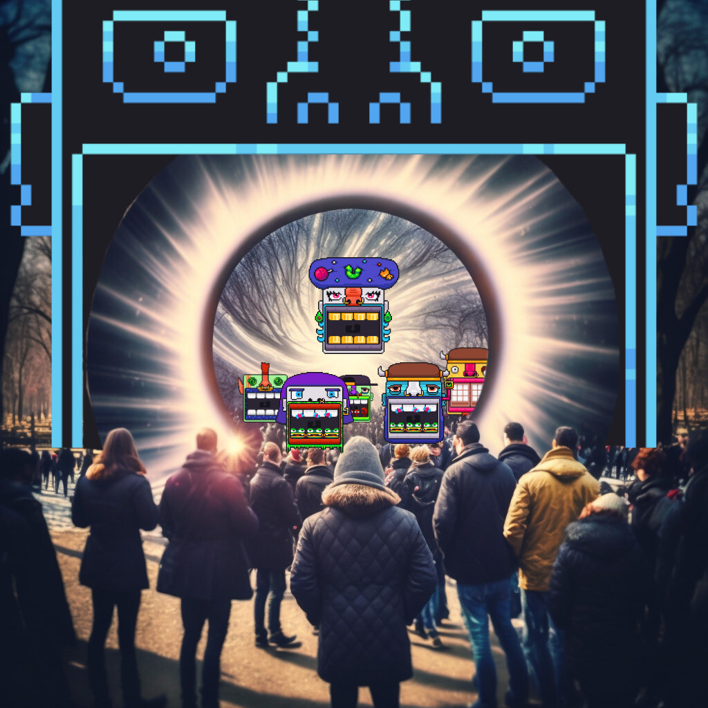 Our reveal -- Jan 31, 4PM CET.

Don't miss out! 🦷