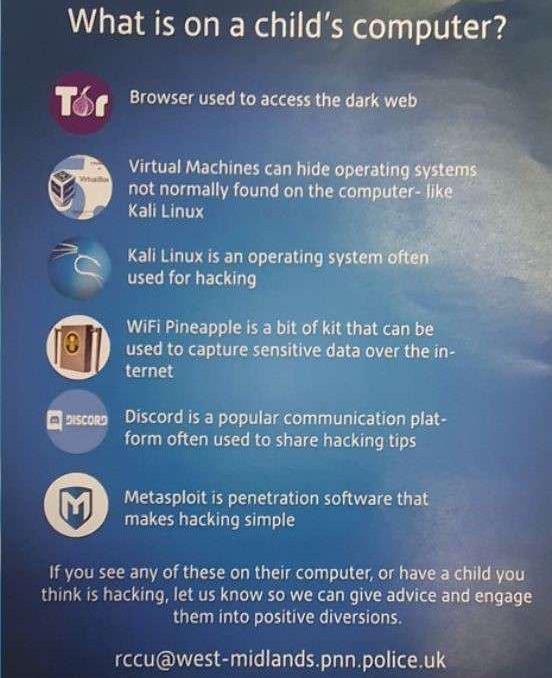 PR0GRAMMERHUM0R's tweet image. Warning for Parents: Does your kid use any of this softwares ? reddit.com/r/programmerhu…