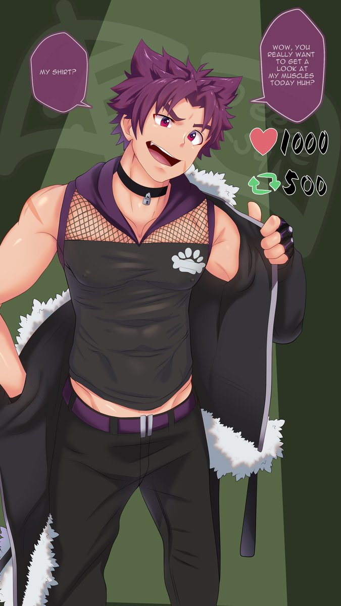 Coat's off!~ Next is the shirt~ Xd

 Again, special thanks to <a href="/JagShiro/">JAGSHIRO작시로★ Comm Open</a> and <a href="/DenseFrogboy/">V | Low muse | Keitaro Nagame</a>  for helping me!~ 🥰☺️🥰☺️☺️

<a href="/mikkoukun/">Mikkoukun</a> #CampBuddy #ScoutmasterSeason #BLits