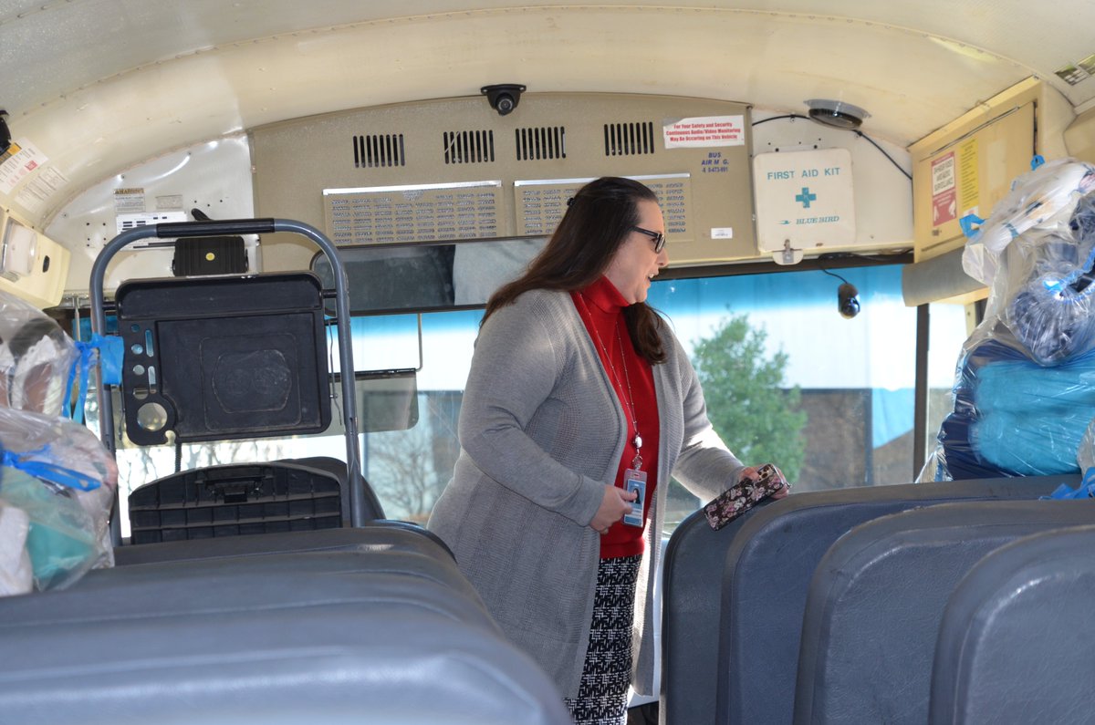 Fort Worth Independent School District on Twitter "Local EECUdfw branches collected warm