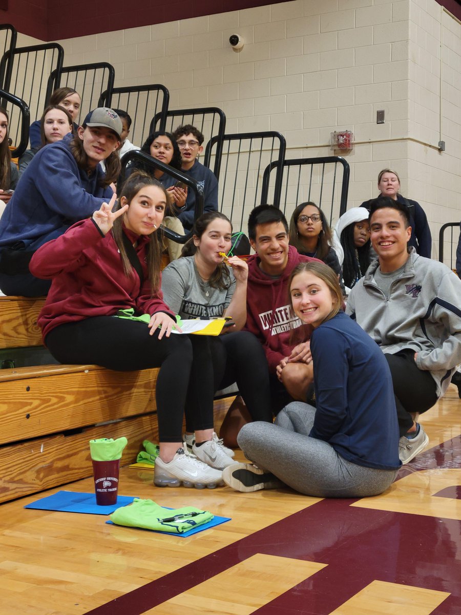 SCATCs's tweet photo. Can every week be the Secondary Schools Workshop? Students from various high schools attended last Saturday, learning  about the AT profession, AT skills, and meeting some students and athletic trainers from our college/university programs! #tbt #scata #athletictrainer https://t.co/WgOBSKN6zW