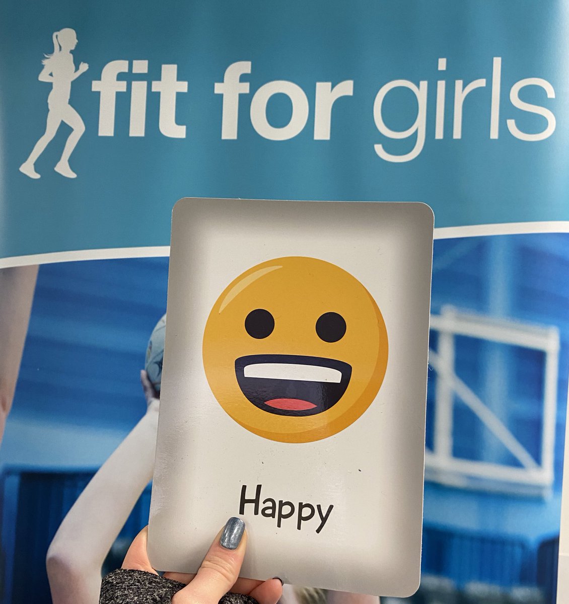 nicmck02's tweet photo. Brilliant #FitForGirls workshop delivered by @rsinger2208_ to the @Active_Schools #ActiveGirls Committee 🌟  Can’t wait to hear what these girls achieve 🤩#SheCanSheWill https://t.co/VJlgsKwejb