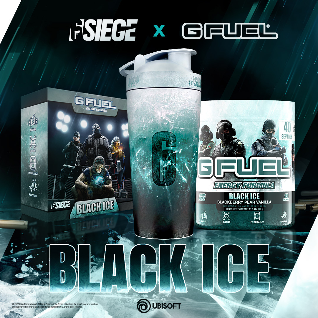 G FUEL® tweet media