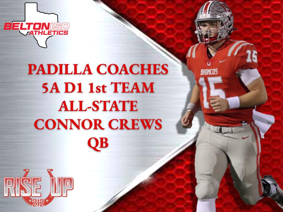 Lake Belton HS Football tweet media