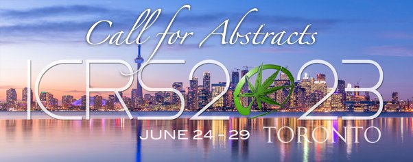We are excited to welcome the international #cannabis &amp; #cannabinoid #research community to #Toronto for the 2023 @ICRS_Society #Conference on June 24 - 29, 2023.
Call for orals &amp; abstracts NOW OPEN.
Check it out 👇 