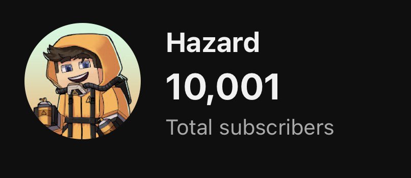 itshaphazard's tweet photo. 2nd channel W’s! https://t.co/i4NxHvWiUp